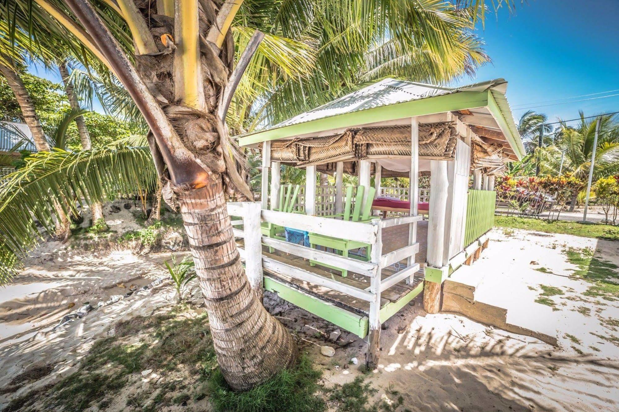 Tailua Beach Fales Manase エクステリア 写真